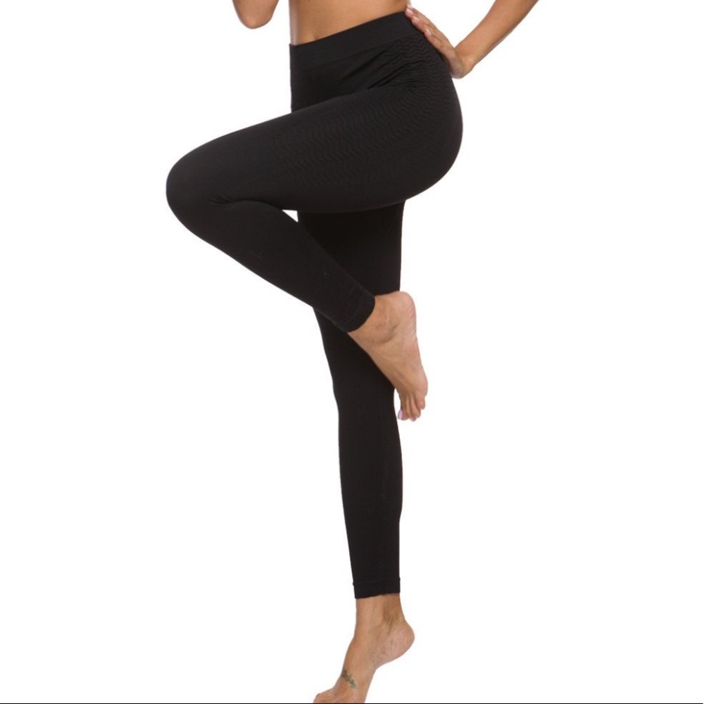 Lílía Cosmetic Textile Weight Loss Leggings